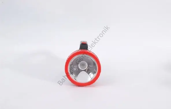 Q-Max El Feneri Şarjlı Projektör Tipi Led 15W+26 PS-2229