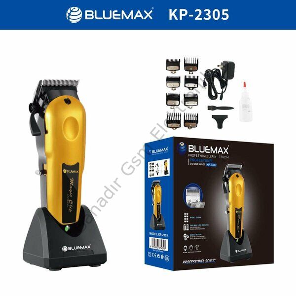 BLUEMAX KP-2305 SAÇ TRAŞ MAKİNESİ
