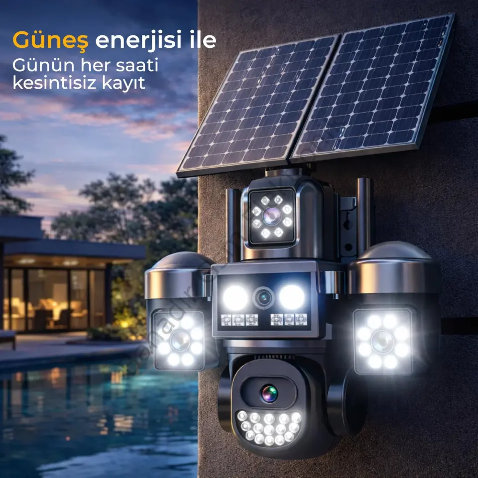 VENANDİN SENTRA PRO CAMSNTR-002 GÜVENLİK KAMERASI