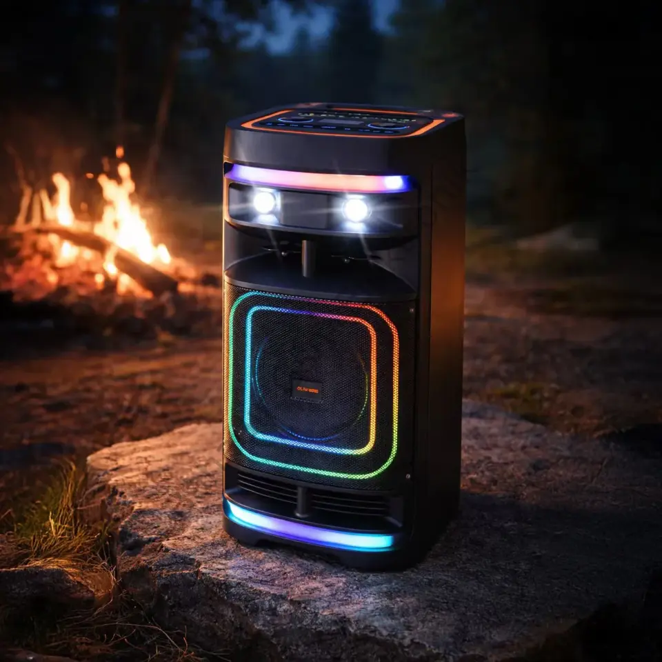 KOLAV M839 Bluetooth Speaker