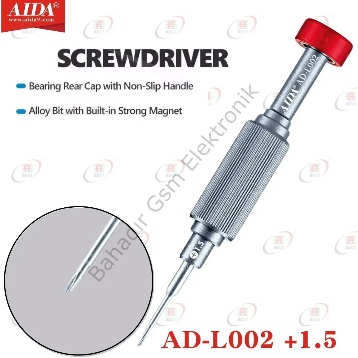 Aida ad-l002 tornavida 1.5