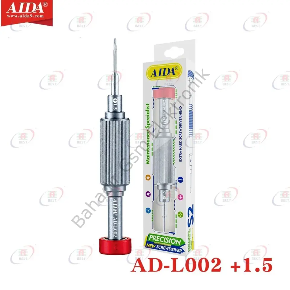 Aida ad-l002 tornavida 1.5