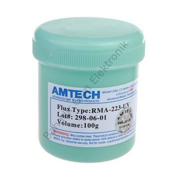 Amtech flux paste rma-223uv 100gr