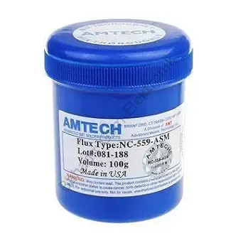 Amtech Nc-559-asm flux paste 100gr