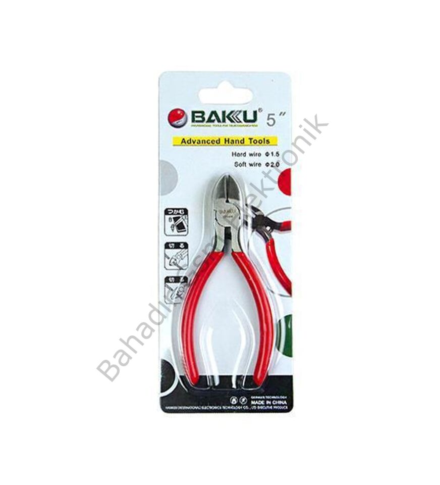Baku bk021 mini yan keski