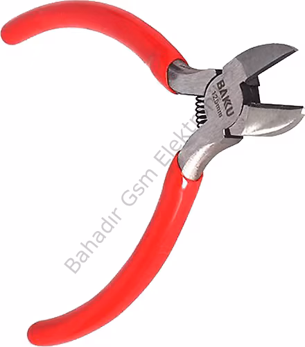 Baku bk021 mini yan keski