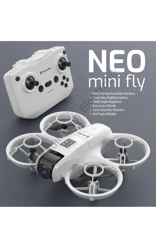 Katjmer Drnmf-01 Neo Mini Fly Drone