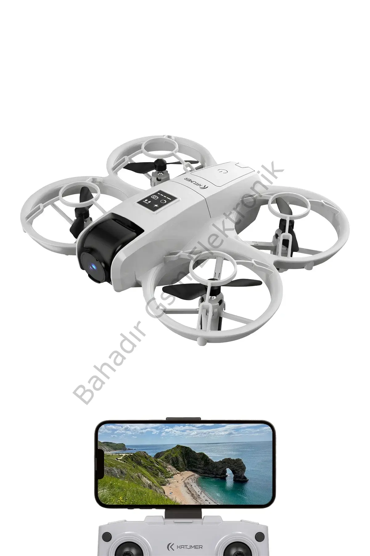 Katjmer Drnmf-01 Neo Mini Fly Drone