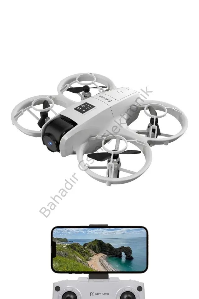 Katjmer Drnmf-01 Neo Mini Fly Drone