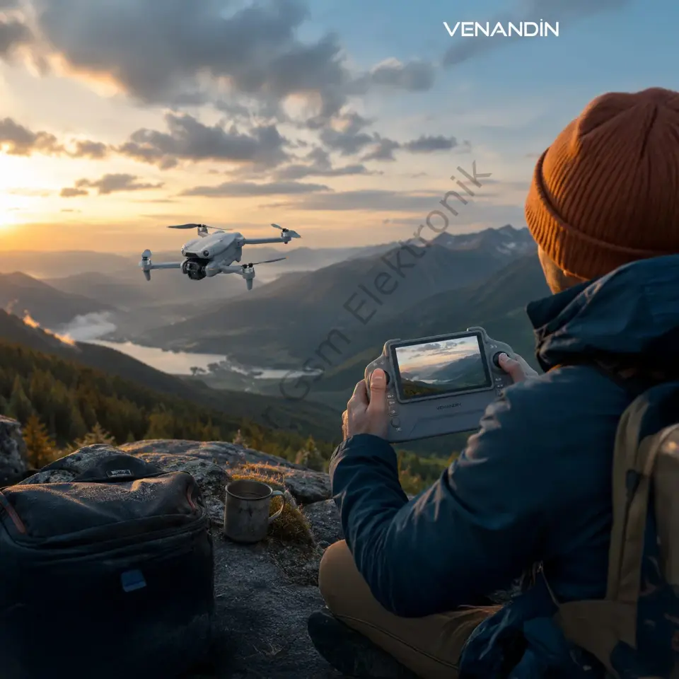 VENANDİN R28 VENUSX DRONE
