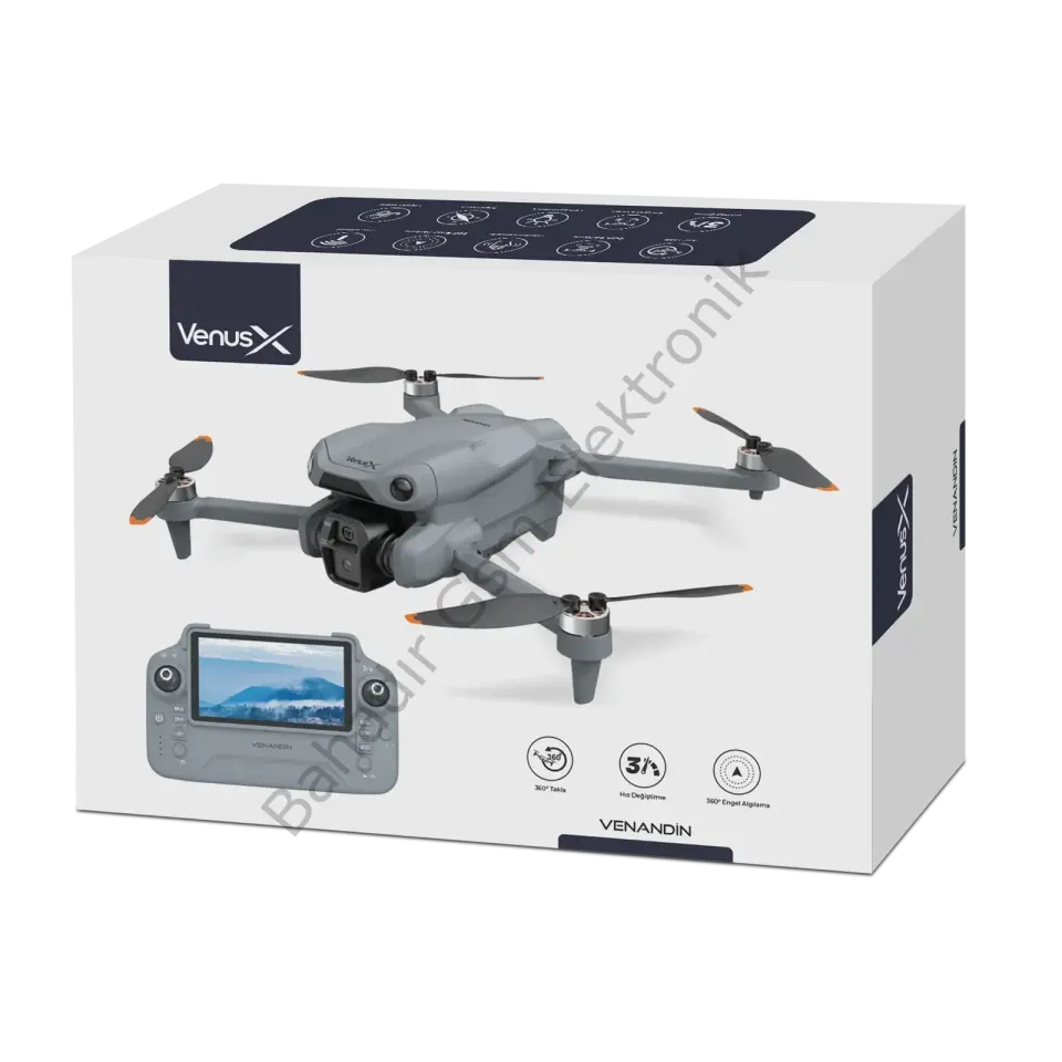 VENANDİN R28 VENUSX DRONE