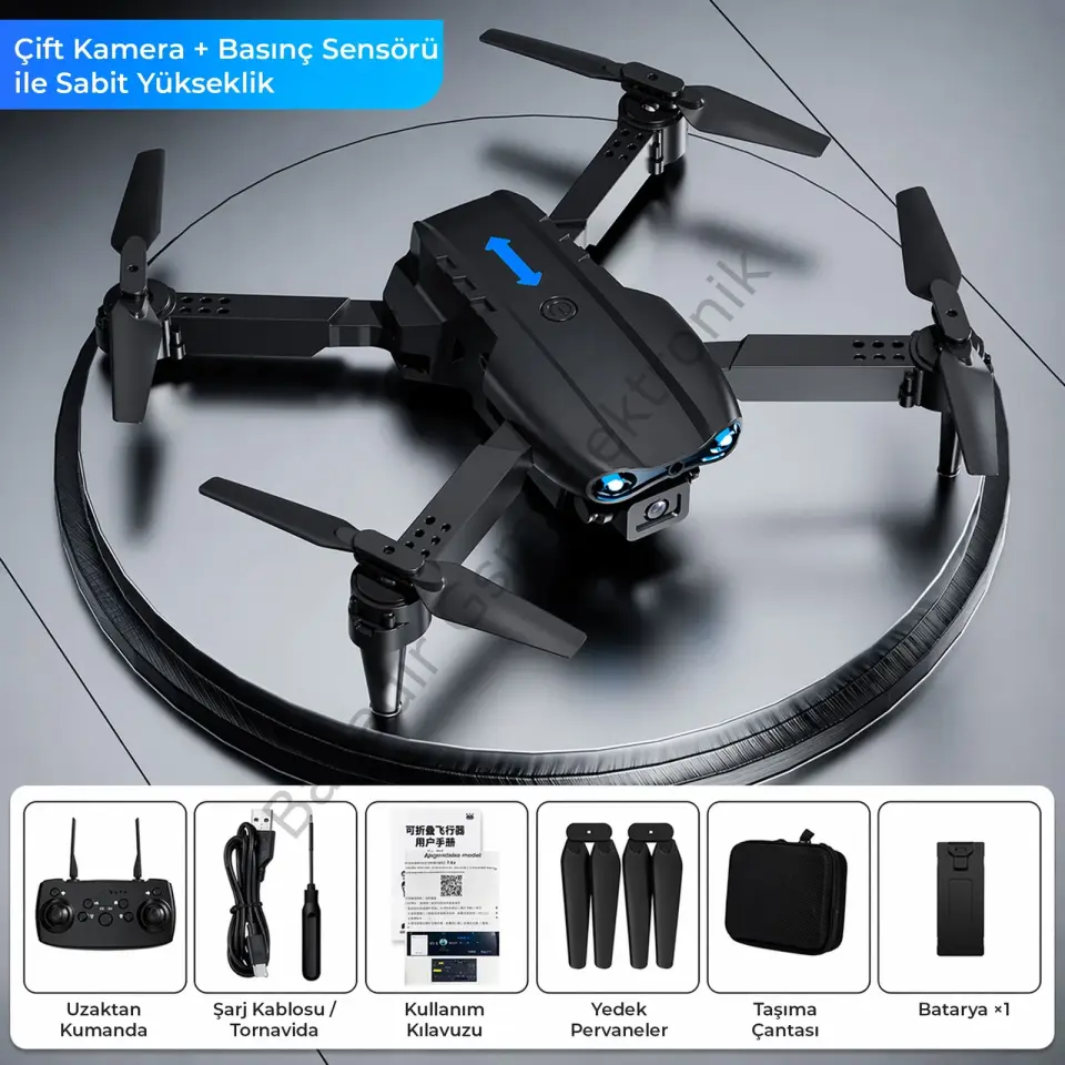 KATJMER E99 pro DRONE