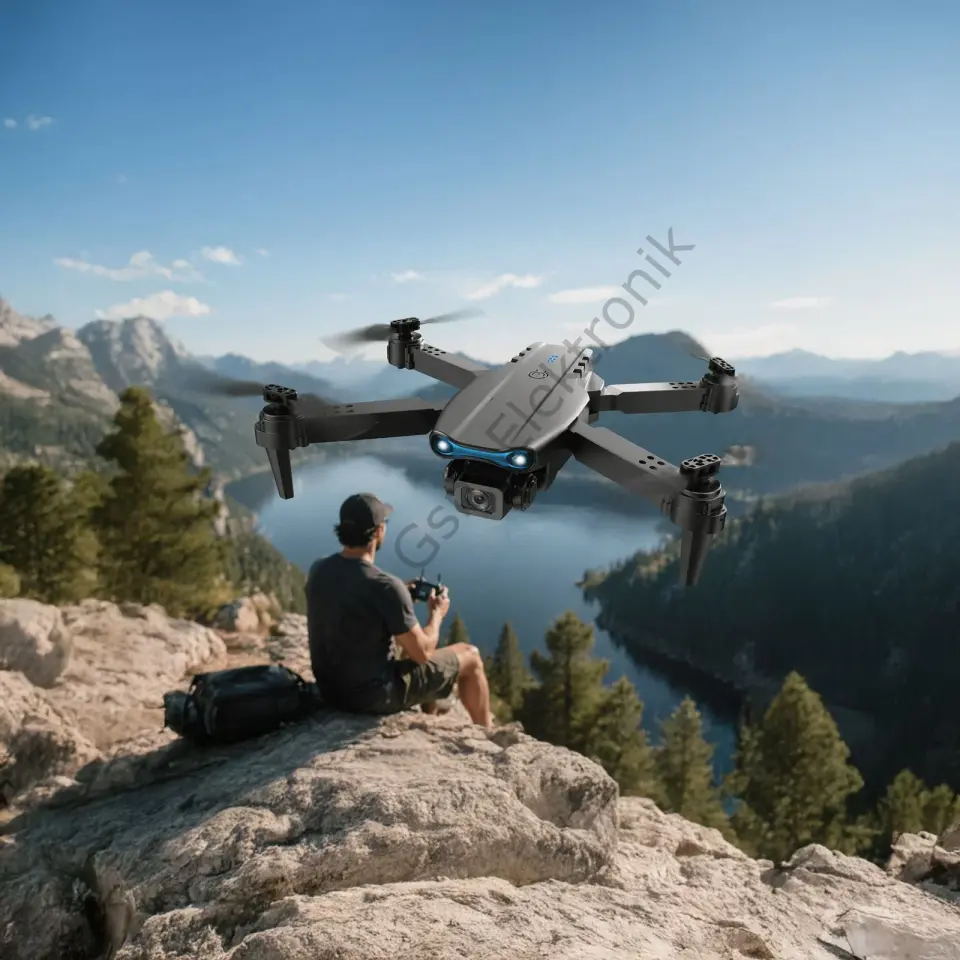 KATJMER E99 pro DRONE