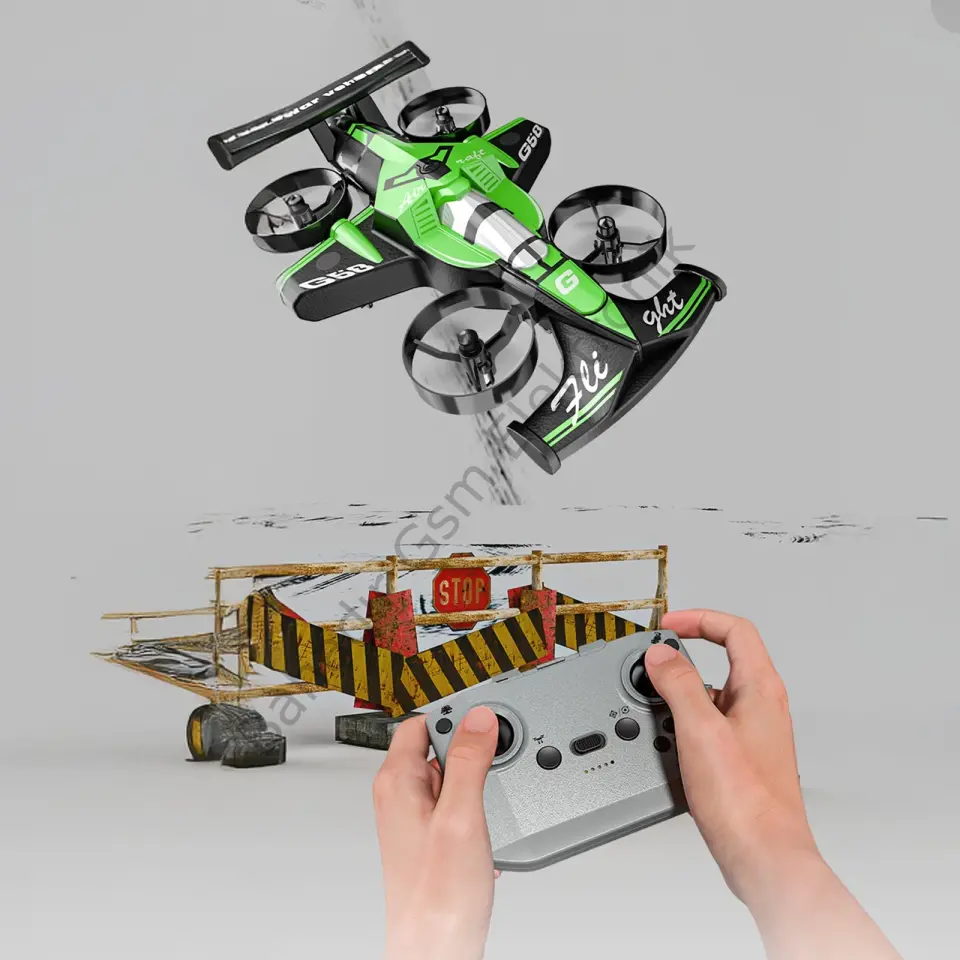 KATJMER G58 DRONE
