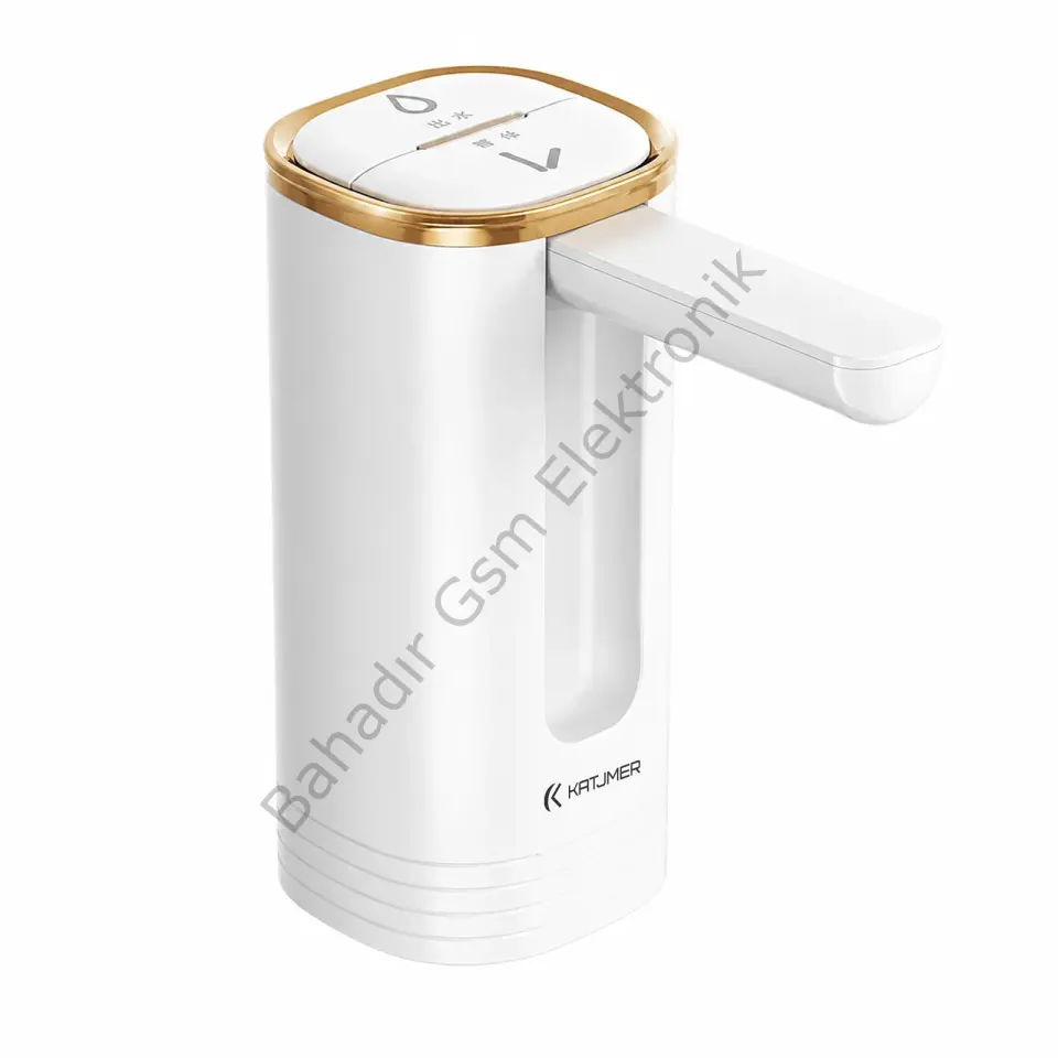 KATJMER KJ/FD-001 FOLDRA AKILLI KATLANABİLİR SU POMPASI