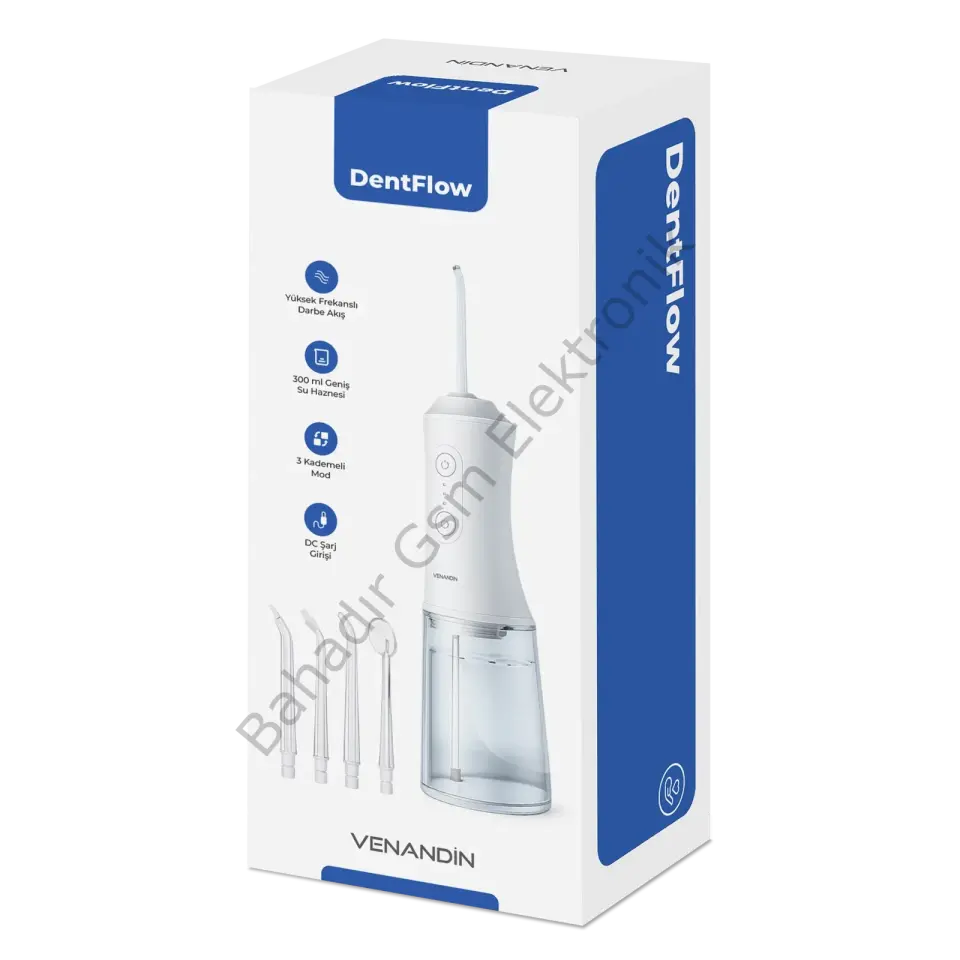 Venandin VN/DF-001 6690 DentFlow DİŞ DUŞU