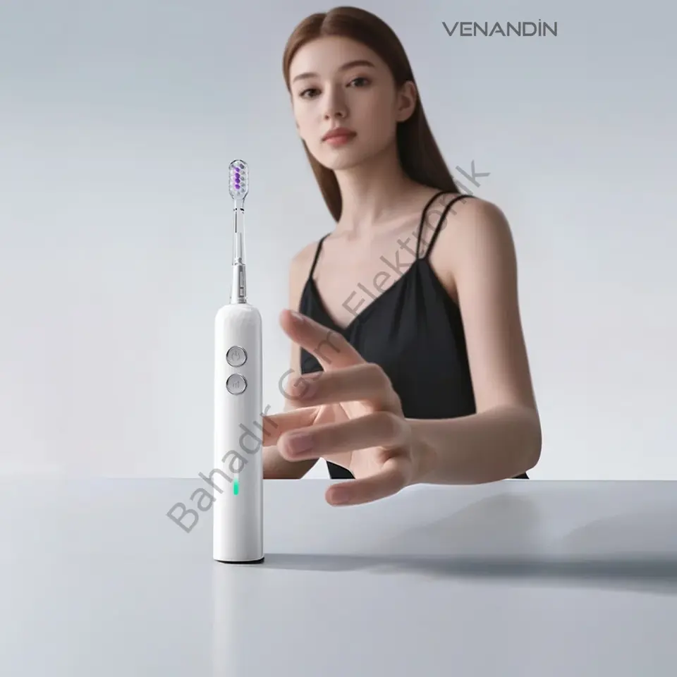 VENANDİN VN/RV-001 Oravix Elektrikli Diş Fırçası