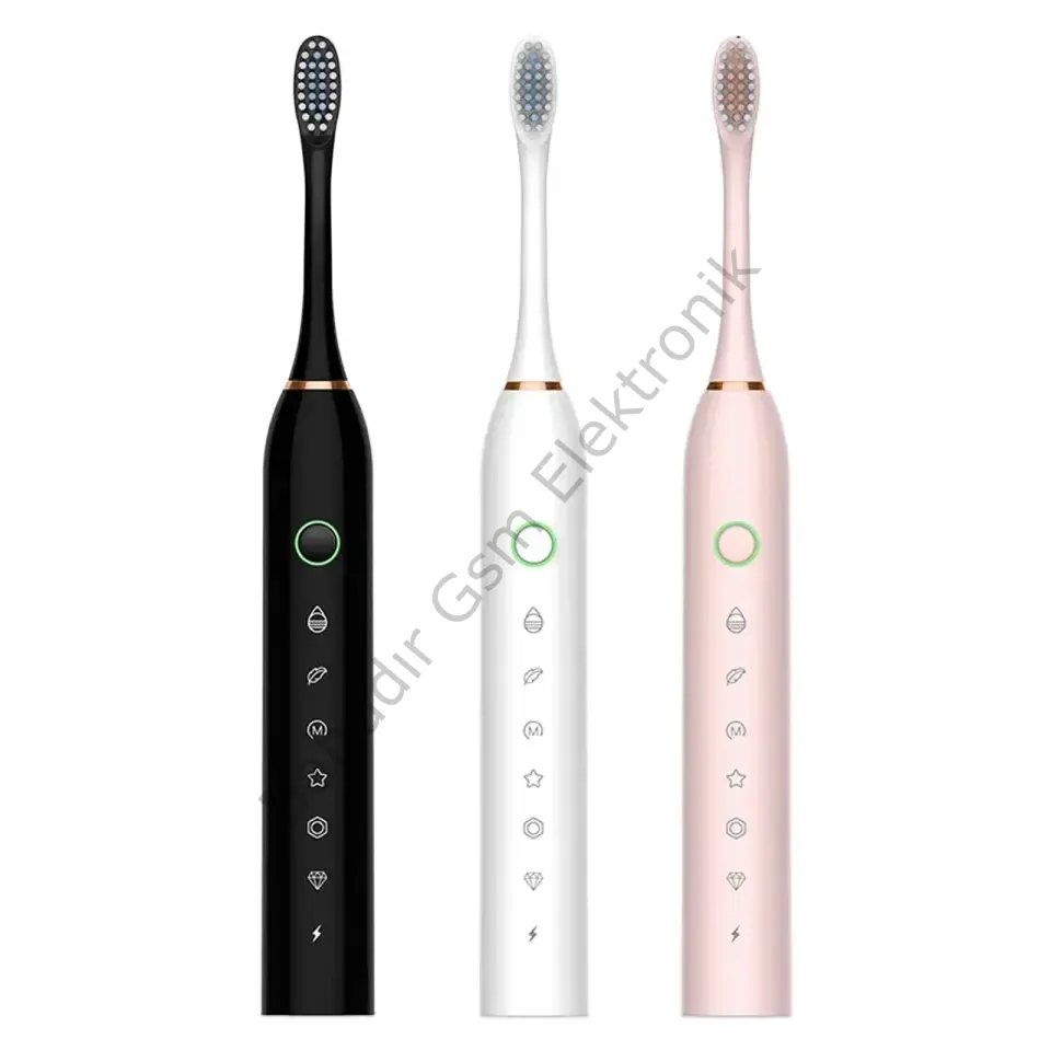 KATJMER KJ/DR-001 X-3 Dentora Elektrikli Diş Fırçası