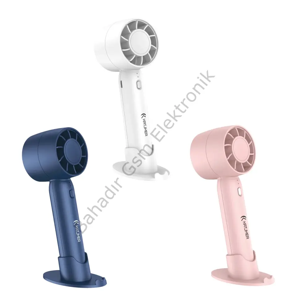 Katjmer Ktfn-01 T-10 El Fanı Telefon Tutuculu