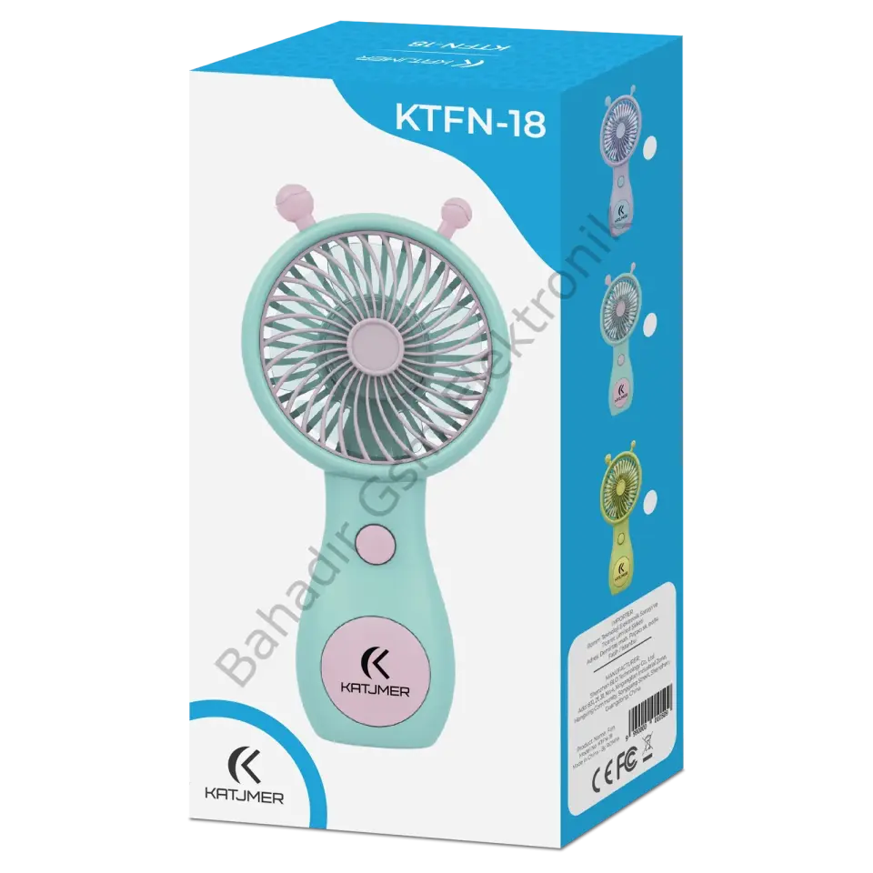 KATJMER KTFN-18 EL FANI