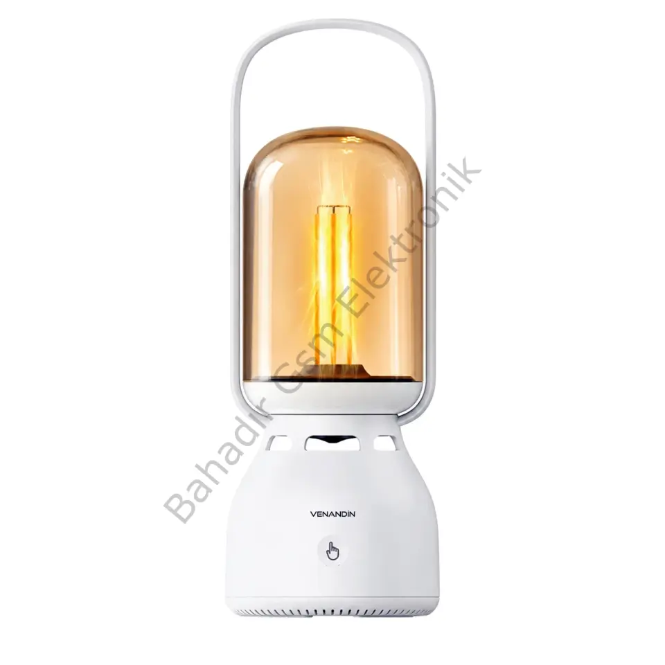 VENANDİN Z15-D LUMİA-D LED LIGHT BLUETOOTH SPEAKER