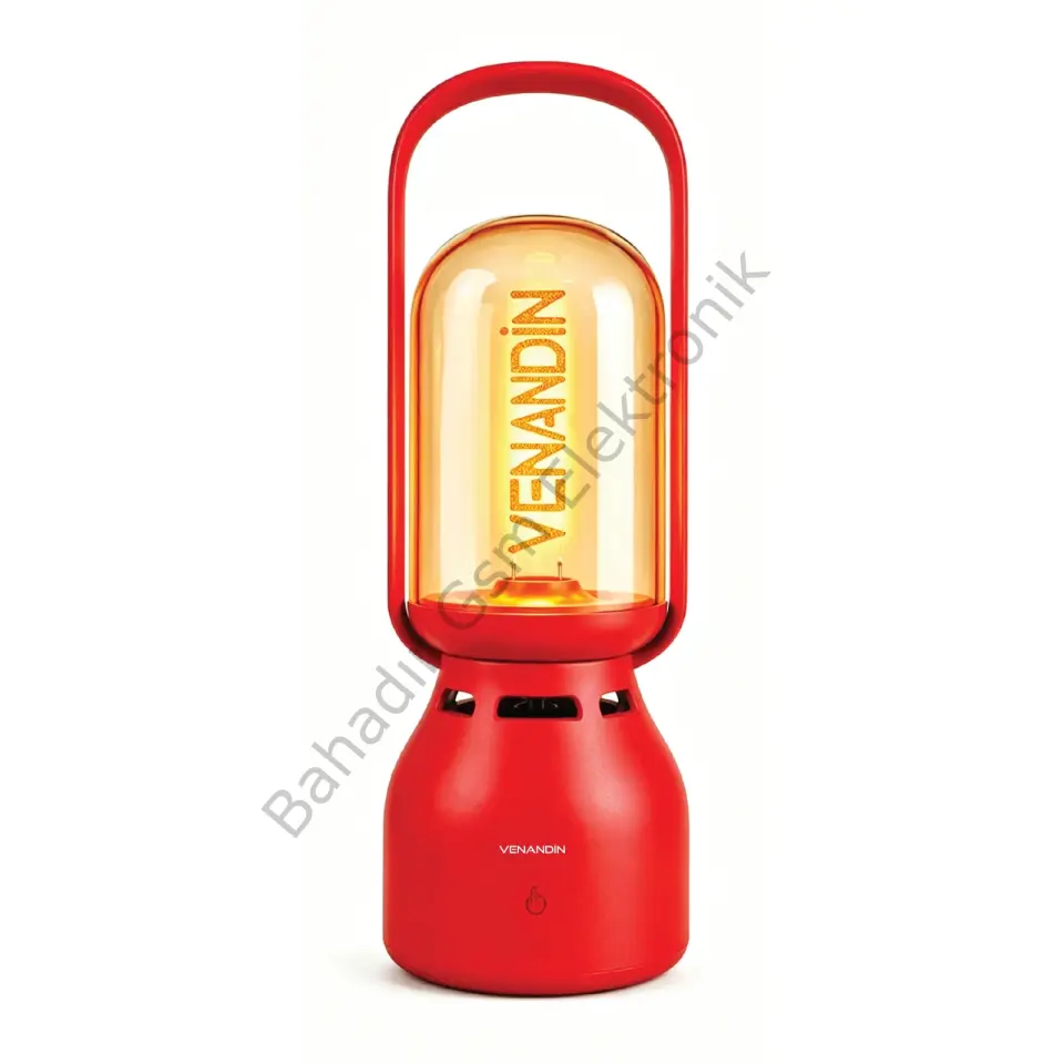 VENANDİN Z15-V LUMİA-V LED LIGHT BLUETOOTH SPEAKER