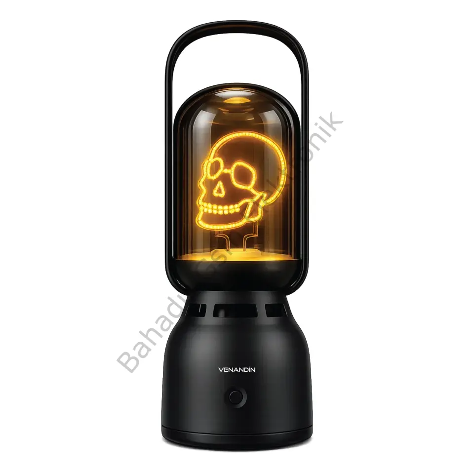 VENANDİN Z15-K LUMİA-K LED LIGHT BLUETOOTH SPEAKER