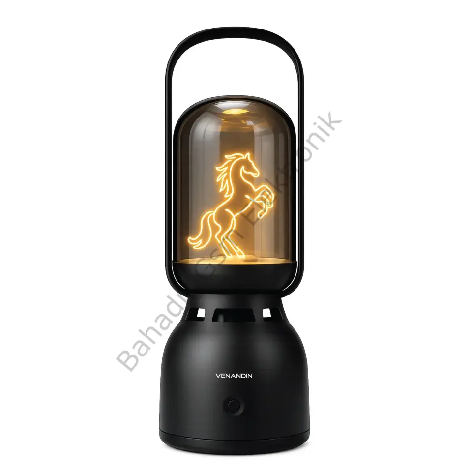 VENANDİN Z15-M LUMİA-M LED LIGHT BLUETOOTH SPEAKER